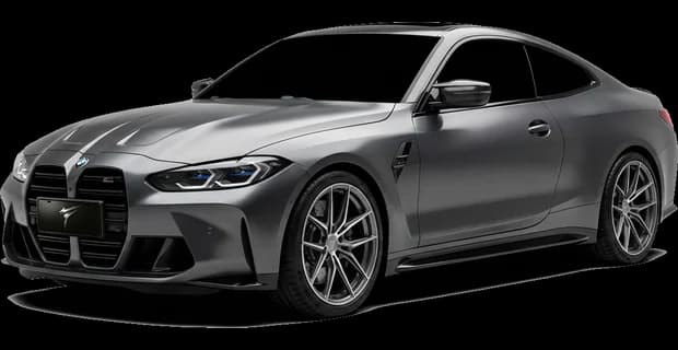 BMW M4 G82 Showcase