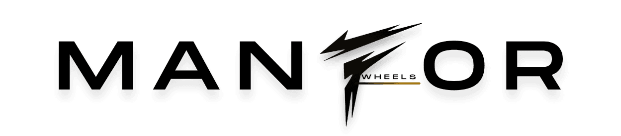 ManforWheels Logo