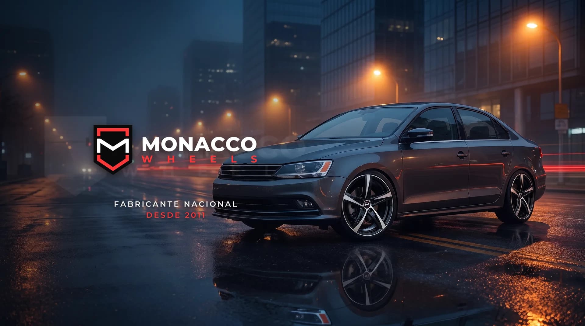 Monacco Wheels