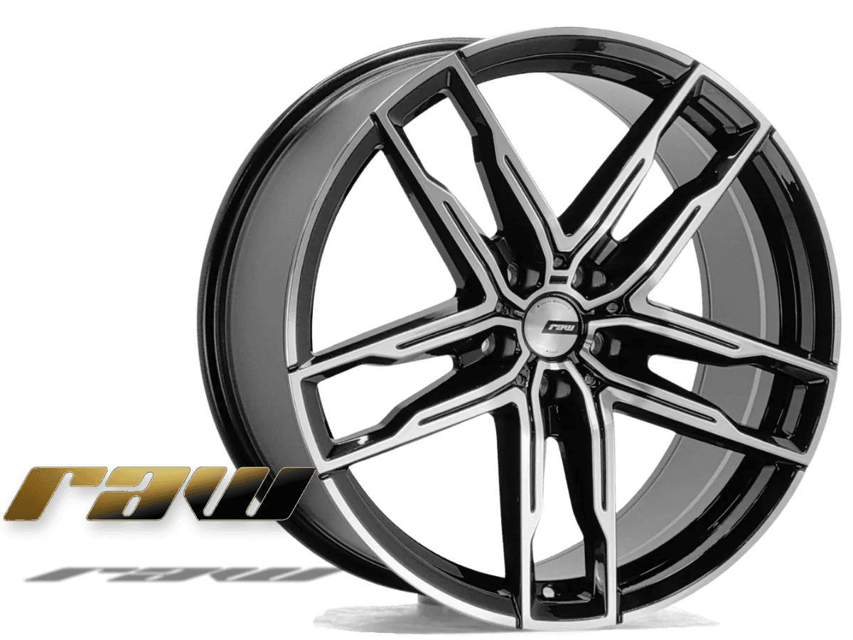 Raw Wheels