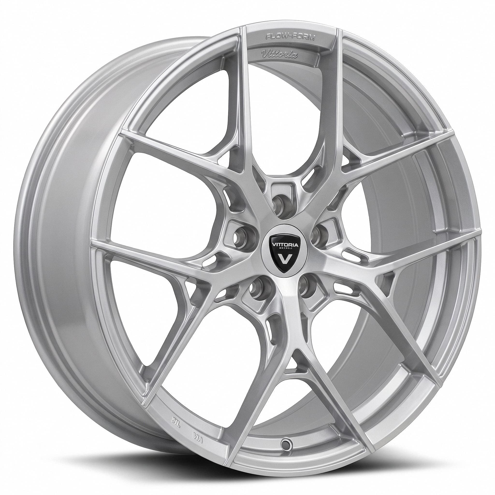 4 RODAS VIT SAN FRANCISCO X FLOWFORM / ARO 18X8 (5X112) ET42