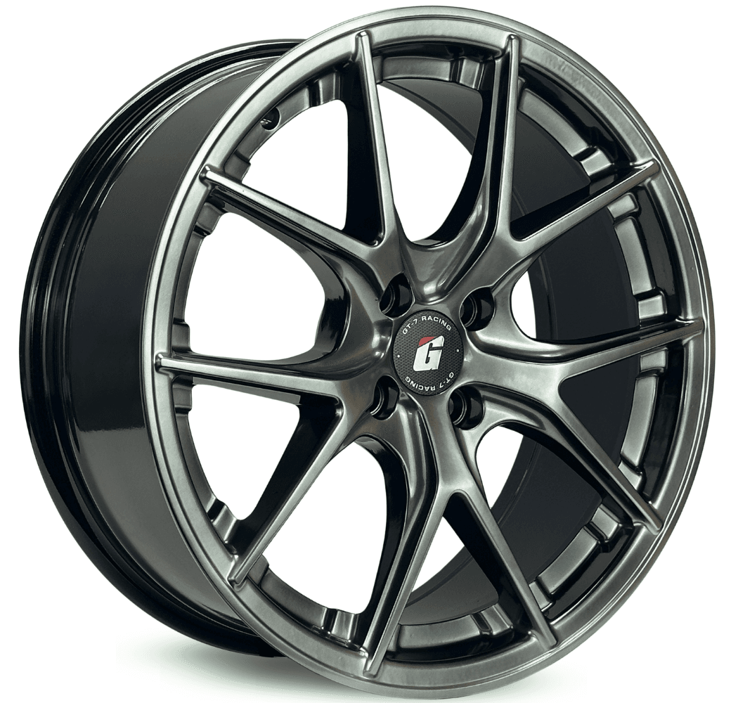 4 Rodas GT7 / Aro 17x7 (4x108) ET32 / Modelo BBS CI-R