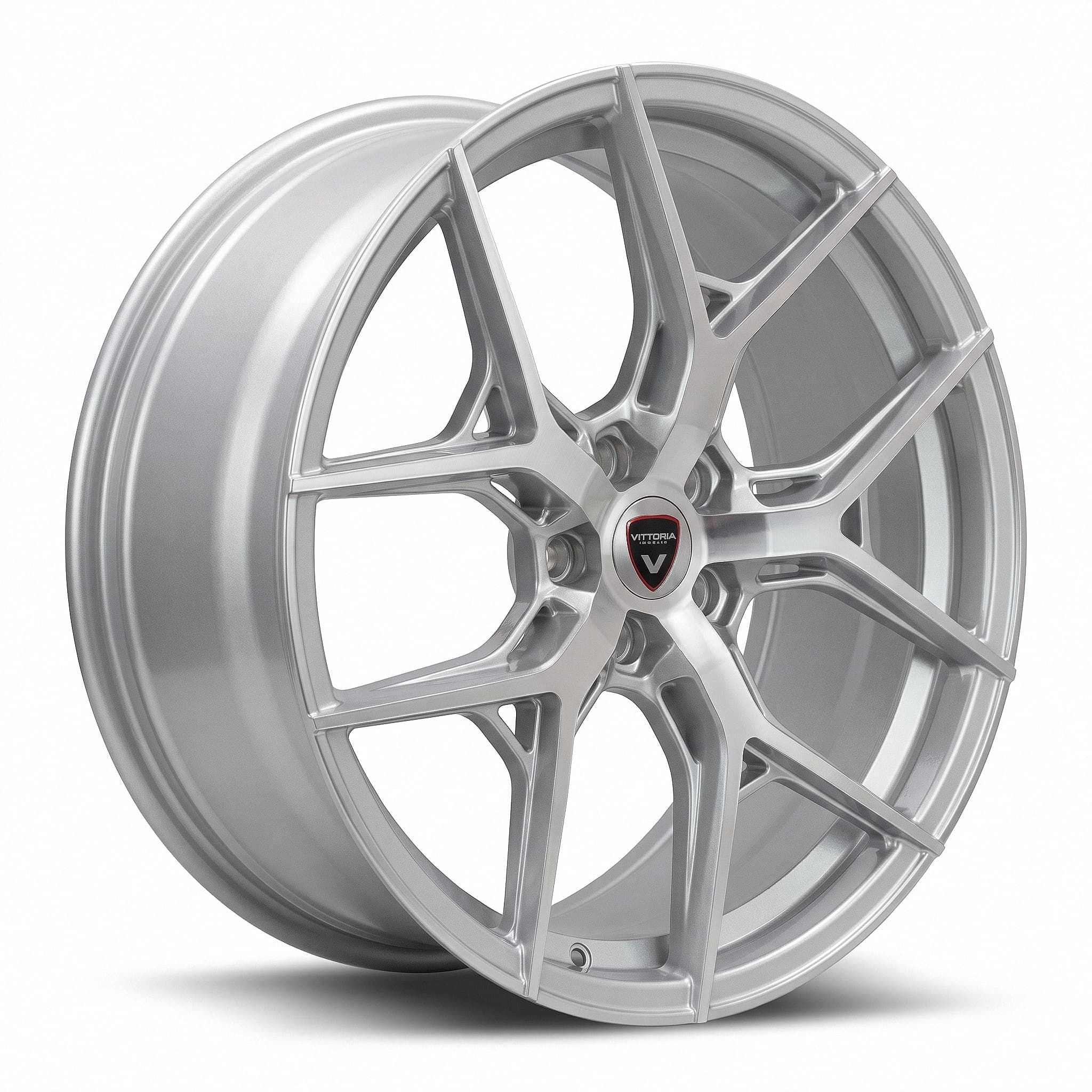 4 RODAS VITTORIA SFX FLOW FORM / ARO 20X8,5 (5X112) ET42