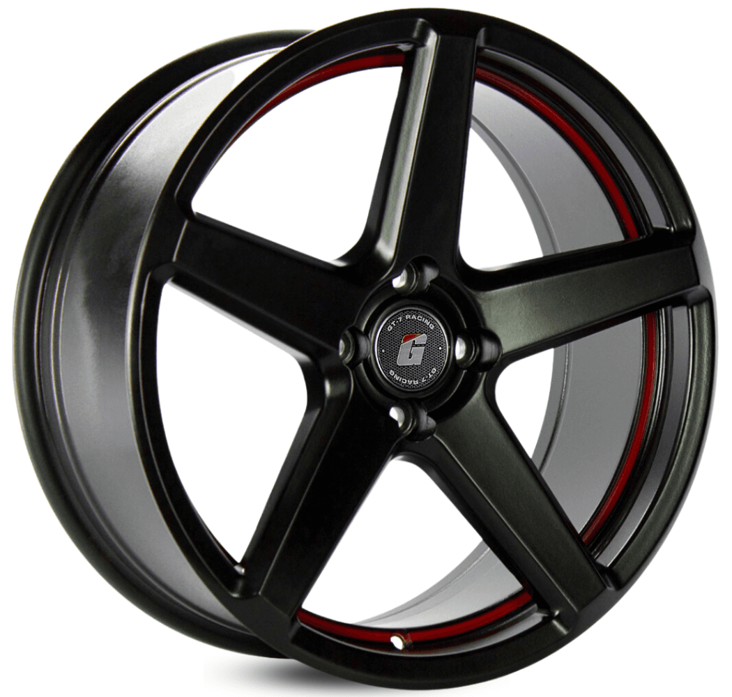 4 Rodas GT7 / Aro 17x7 (4x100) ET35 / Modelo C-spec 2