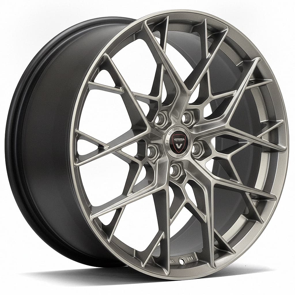 4 RODAS VITTORIA HANOVER / ARO 18X8 (5X112) ET42