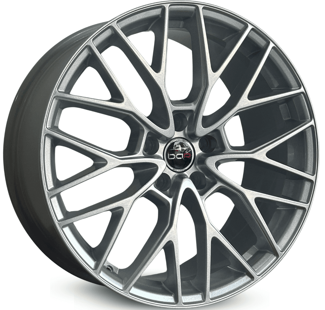 4 RODAS BAR MODELO ARION / ARO 19X8,5 (5x108) ET45