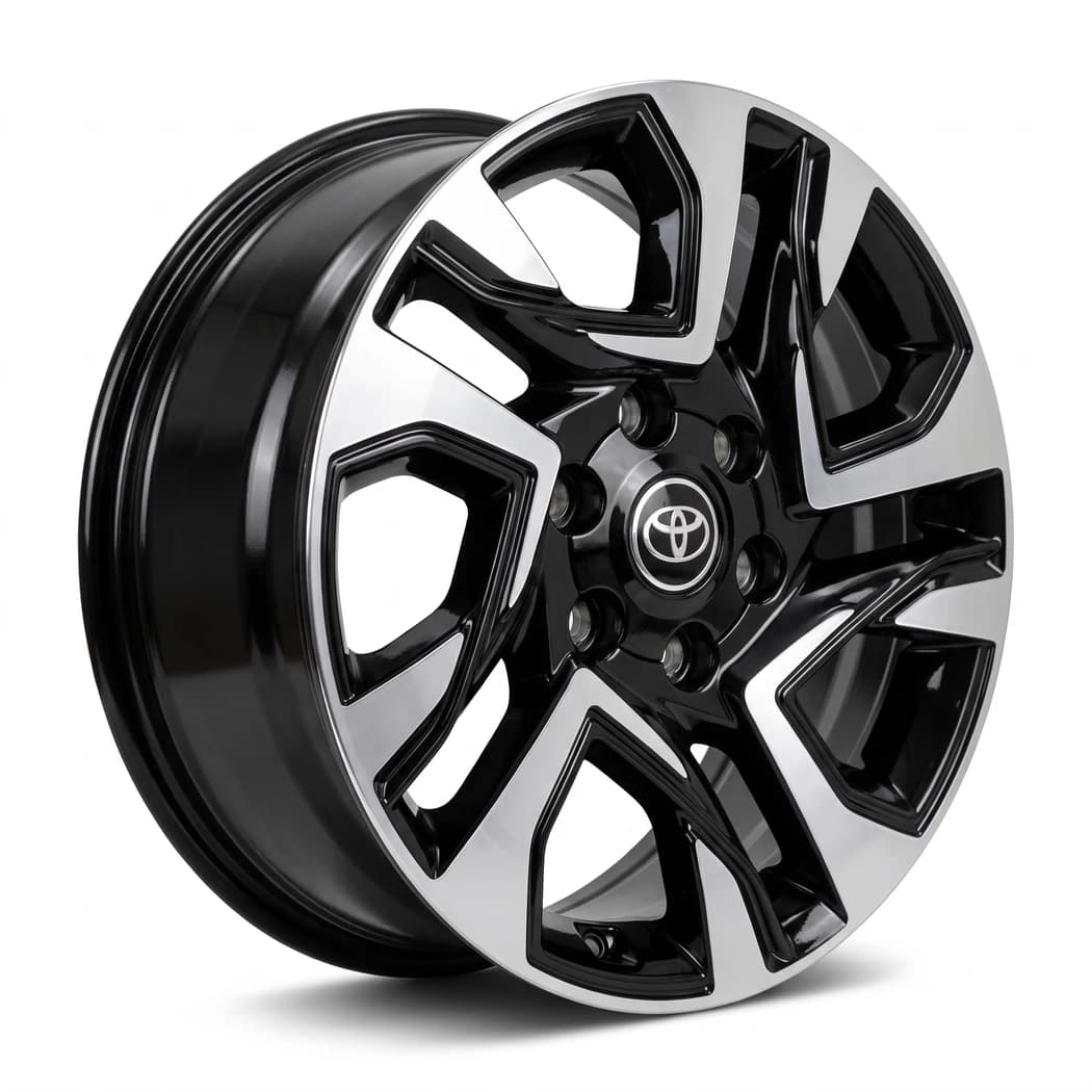 Kit 4 Rodas / Aro 20x8.5 (6x139) Mod. Brw 2010 - Norcia SW4