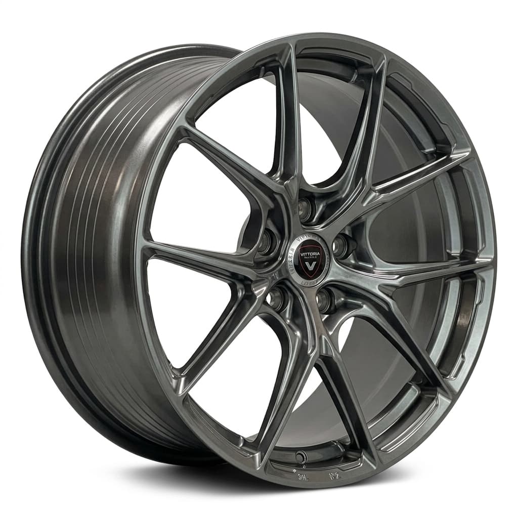 4 RODAS VITTORIA VIENA FLOW FORM / ARO 19X8,5 (5X112) ET45