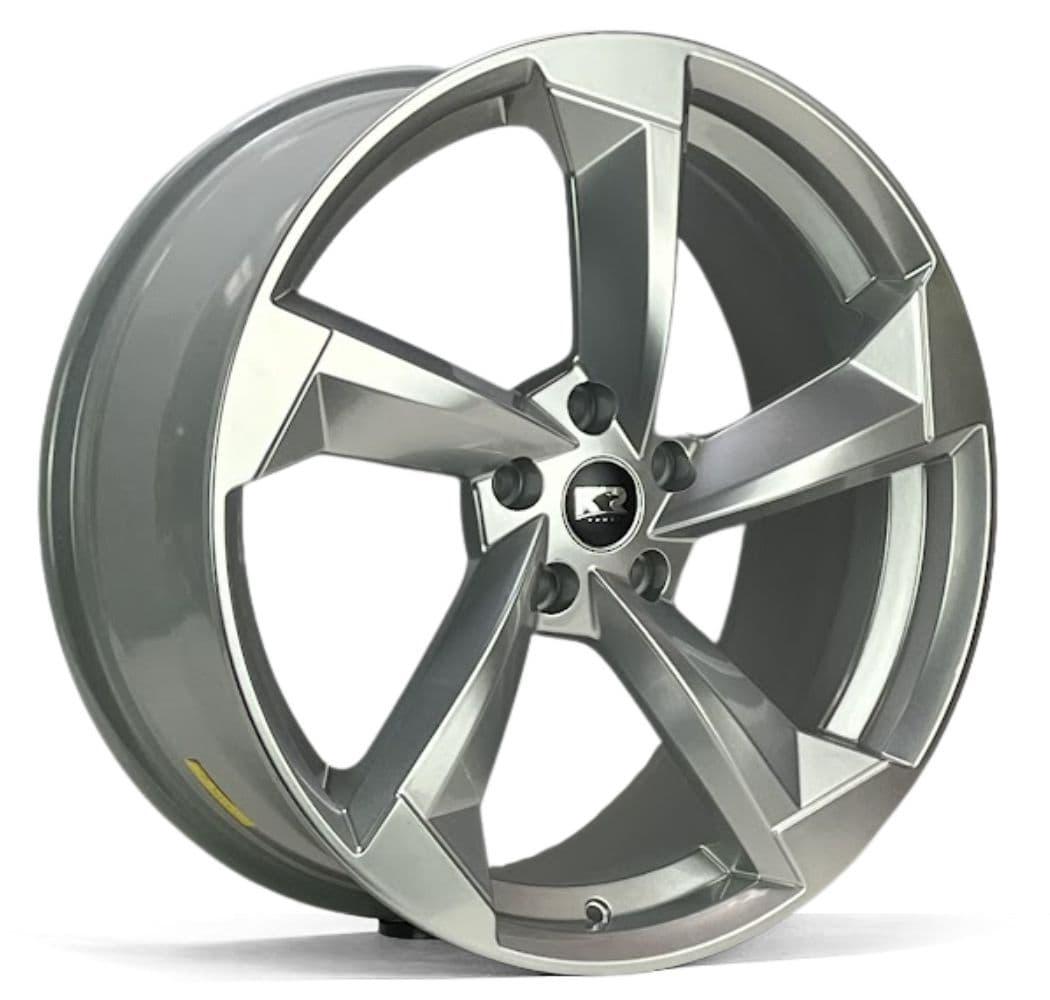4 RODAS KR F5 RS3 / ARO 18X7 (5X112) ET40