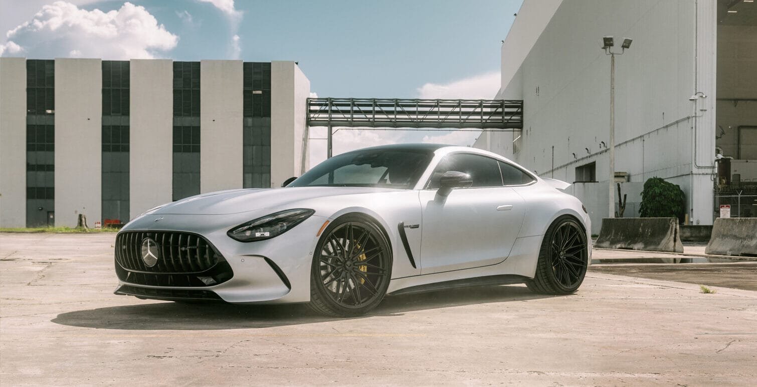 Mercedes AMG GT