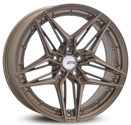 4 RODAS RAW SPE-07 MODELO XF007 / ARO 19X8,5 (5X112) ET35