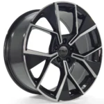 Cor: Preta diamantada