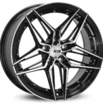 Cor: Preta diamantada