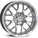 Cor: Titanio diamantada