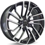 Cor: Preta diamantada