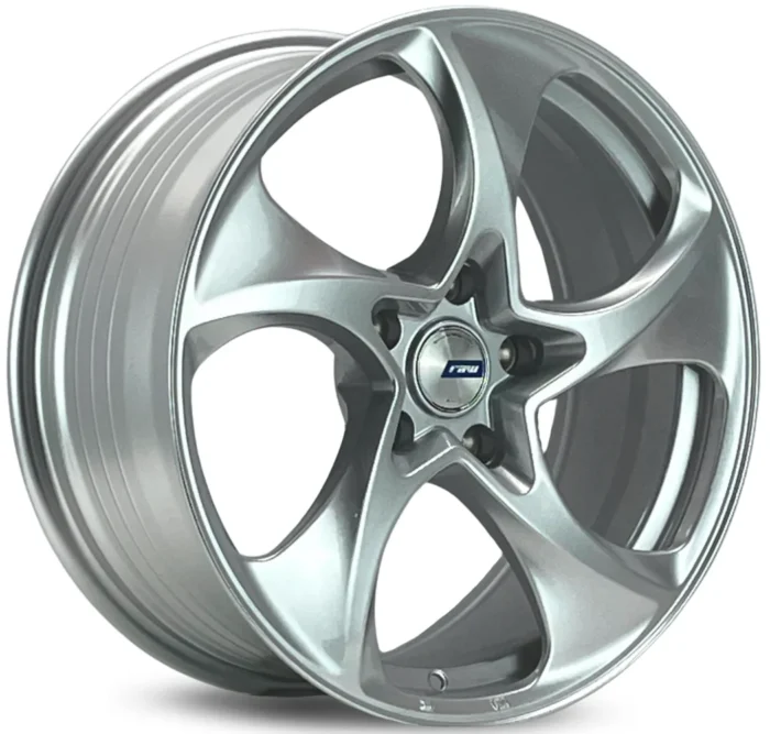 4 RODAS RAW MODELO ALLOY HRE 522M / ARO 18X8 (5X114) ET35 - Imagem 1