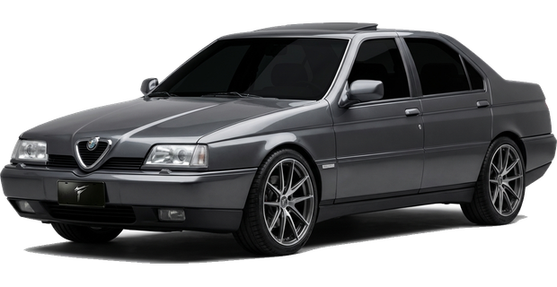 ALFA ROMEO 164 1991-1996
