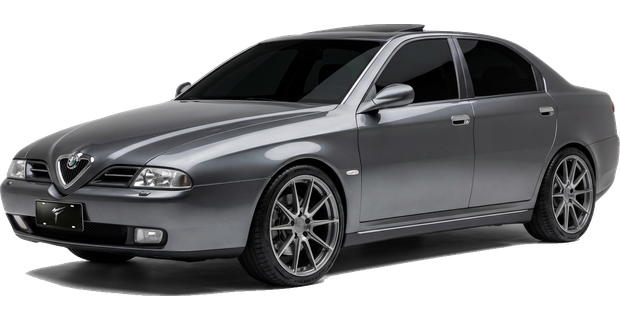 Alfa Romeo 166 1999-2003