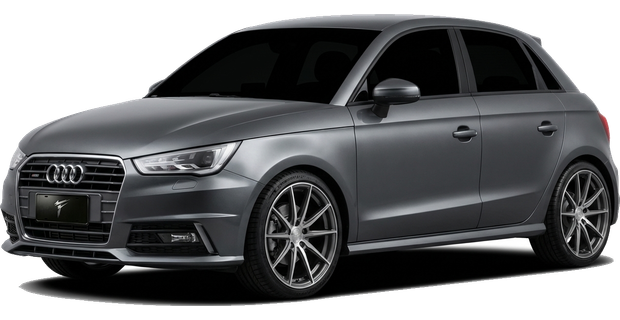 AUDI A1 2010-2018