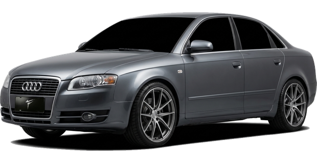 AUDI A4 B7 2006-2008