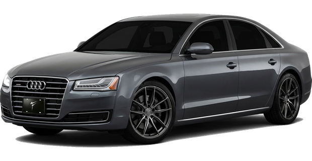 Audi A8 2018