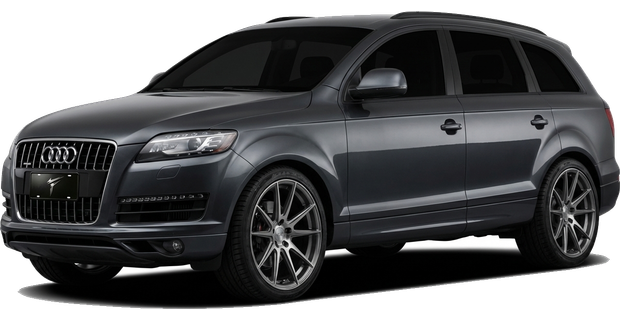 Audi Q7 2007-2014