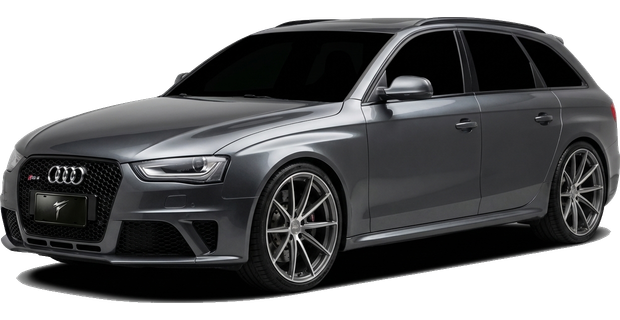 Audi RS4 Avant 2000-2015