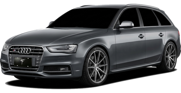 Audi S4 Avant B8 2009-2015