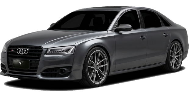 AUDI S8 2018