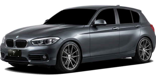 BMW 118 2010-2017
