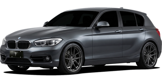 BMW 125M 2013-2017