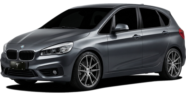 BMW 225-Tourer 2016-2018