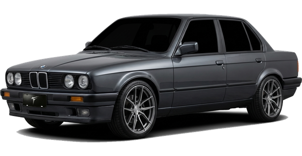 BMW 325 1985-1991