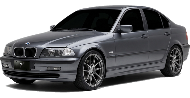 BMW 328 1997-2001