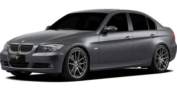 BMW 330 2001-2007