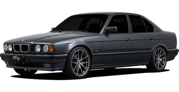 BMW 520 1991-1993