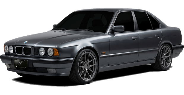 BMW 525 E34 1990-1995