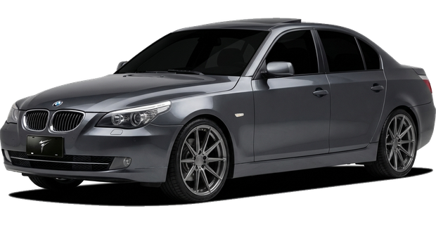 BMW 528 E60 2004-2010