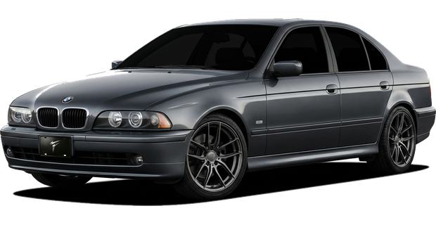 BMW 530 2017-2018