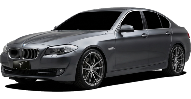 BMW 535 2011-2013