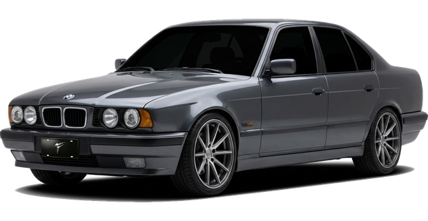 BMW 535 E34 1990-1995