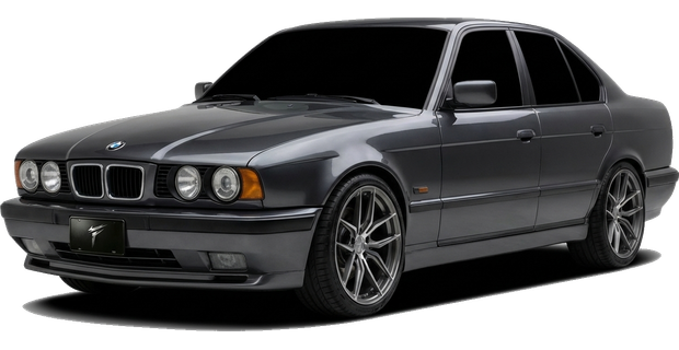 BMW 540 E34 1992-1995