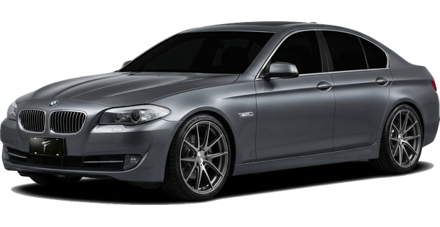 BMW 550 2006-2012