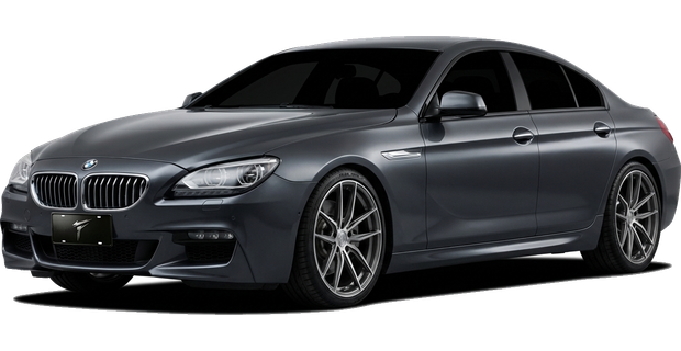 BMW 650 2007-2016