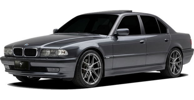 BMW 740 E38 1995-2001