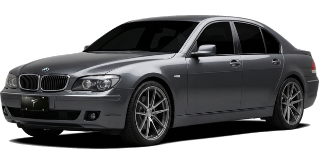 BMW 750 E65/E66 2002-2008