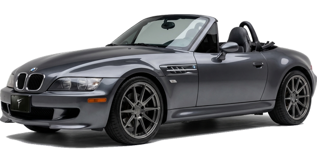 BMW M-Roadster 2000