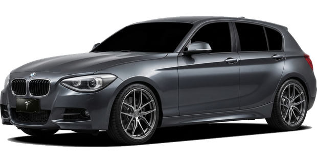BMW M135 2013-2017