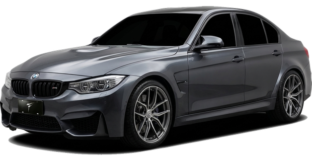 BMW M3 2014-2018