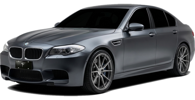 BMW M5 2012-2017